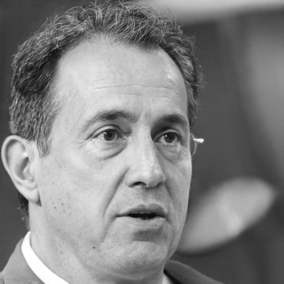 Marcus Kowalski, Owner of Timber & Steel Furniture